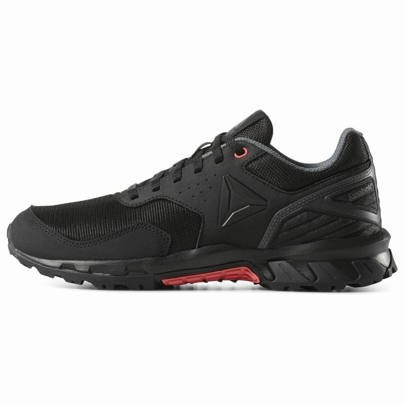 Bocanci Munte Reebok Ridgerider Trail 4 Dama Negrii/Gri/Roz Deschis Romania AK6633SF